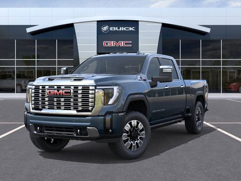 New 2026 GMC Sierra 2500 Denali w/ Denali Reserve Package image 30