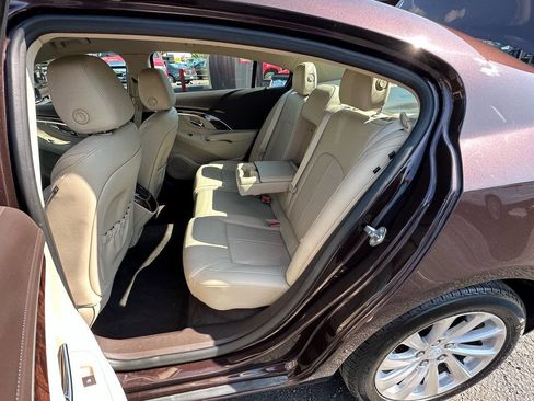 Used 2016 Buick LaCrosse Leather image 17