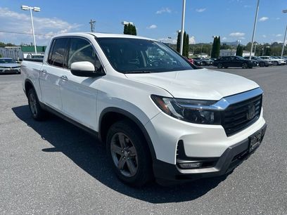 Used 2022 Honda Ridgeline RTL-E