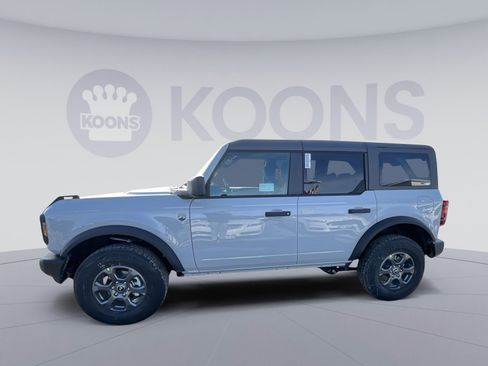 New 2026 Ford Bronco Big Bend image 2