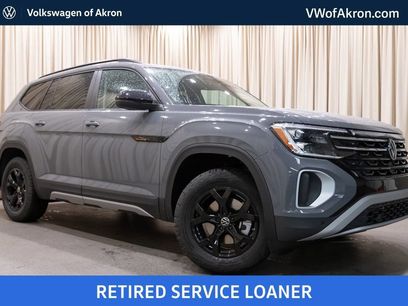 New 2026 Volkswagen Atlas Peak Edition