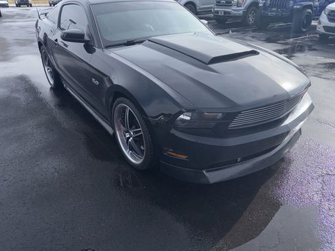 Used 2012 Ford Mustang GT image 4