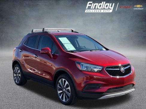Used 2022 Buick Encore Preferred w/ Safety Package II AWD/4WD image 1
