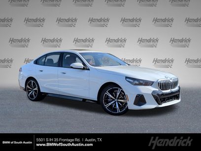 New 2026 BMW 530i w/ M Sport Package