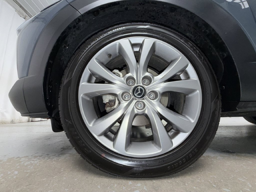Used 2021 MAZDA CX-30 AWD 2.5 S w/ Premium Package image 14