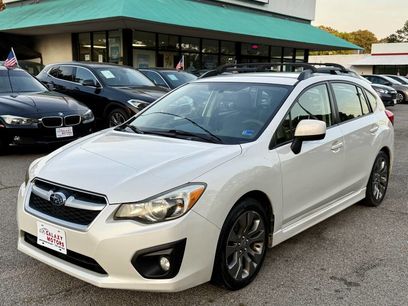 Used 2014 Subaru Impreza 2.0i Sport Limited w/ Popular Package #1