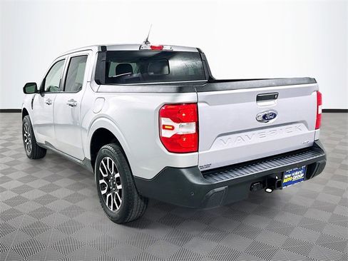 Certified 2022 Ford Maverick Lariat w/ Lariat Luxury Package image 5