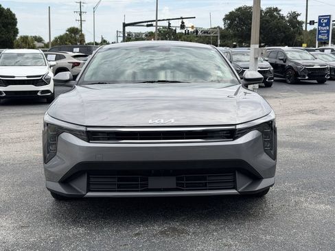 Certified 2025 Kia K4 EX FWD image 9