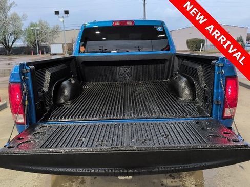 Used 2020 RAM 1500 Tradesman w/ Tradesman SXT Package image 13