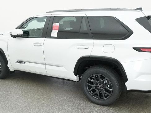 New 2026 Toyota Sequoia Platinum AWD/4WD image 51
