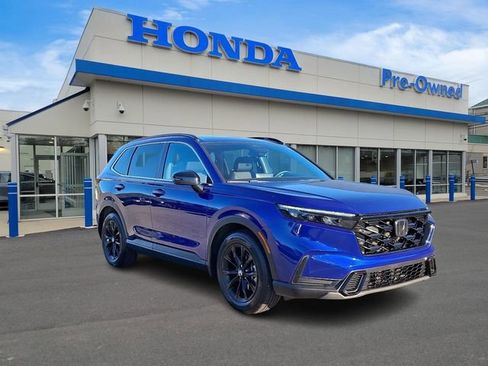 Used 2024 Honda CR-V Sport image 3