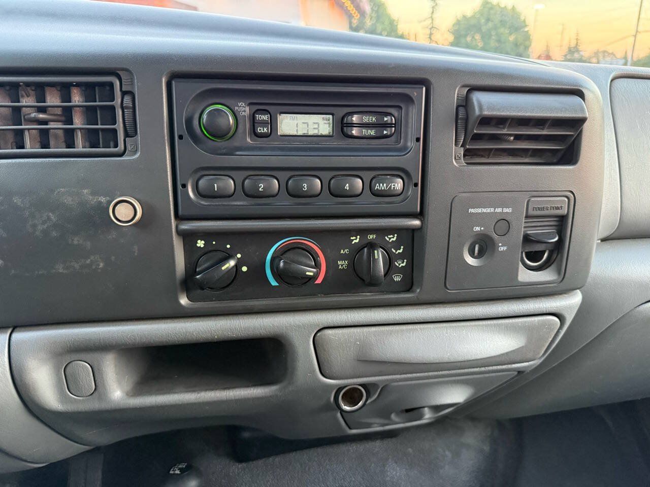 Used 2003 Ford F250 XL AWD/4WD image 20