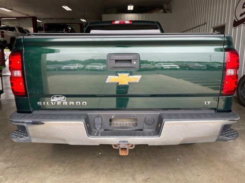 Used 2015 Chevrolet Silverado 1500 LT w/ All Star Edition AWD/4WD image 25