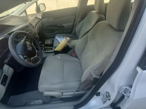 Used 2012 Honda Civic LX image 4
