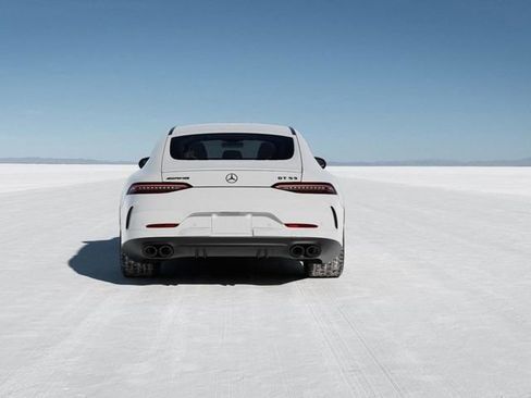 New 2026 Mercedes-Benz AMG GT 53 image 25