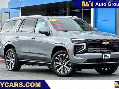 New 2026 Chevrolet Tahoe High Country