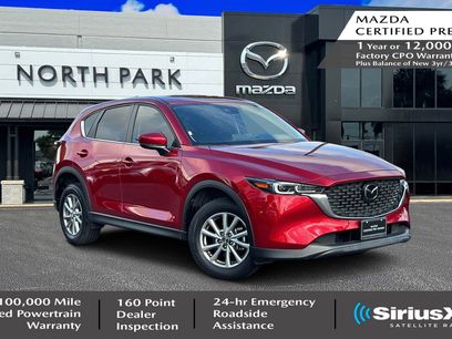 Used 2023 MAZDA CX-5 AWD 2.5 S