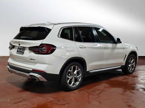 Used 2022 BMW X3 xDrive30i w/ Convenience Package image 3