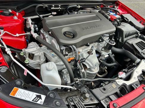 Used 2025 Honda Civic Sport image 23
