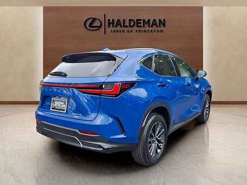 Used 2026 Lexus NX 350h AWD w/ Cold Area Package image 6