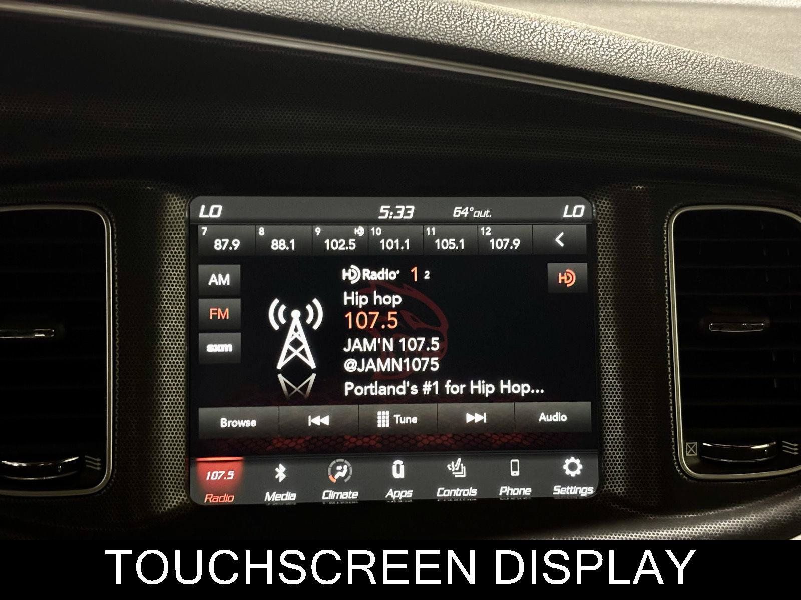 Used 2018 Dodge Charger R/T RWD image 27