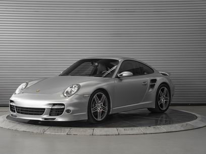 Used 2008 Porsche 911 Turbo