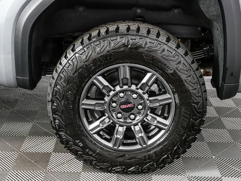 New 2026 GMC Sierra 1500 AT4X image 37