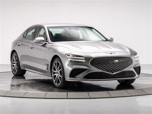 New 2026 Genesis G70 2.5T image 7