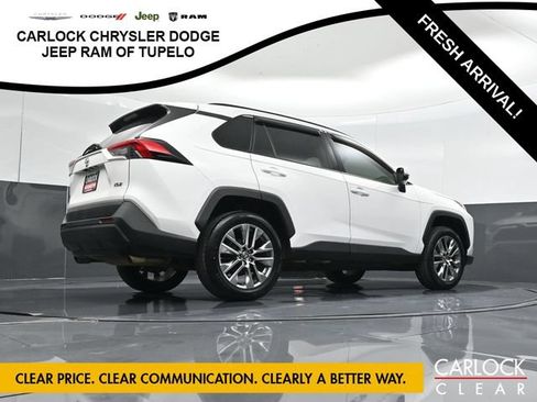 Used 2019 Toyota RAV4 XLE Premium w/ Cold Weather Package FWD image 57