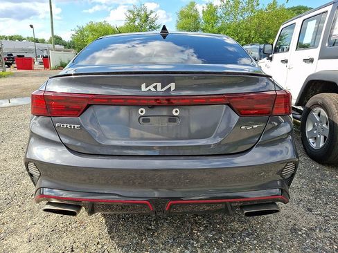 Used 2023 Kia Forte GT FWD image 4