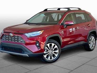Used 2022 Toyota RAV4 Limited