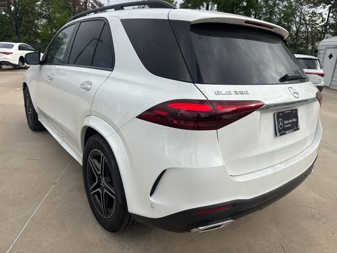 Certified 2026 Mercedes-Benz GLE 350 4MATIC image 6