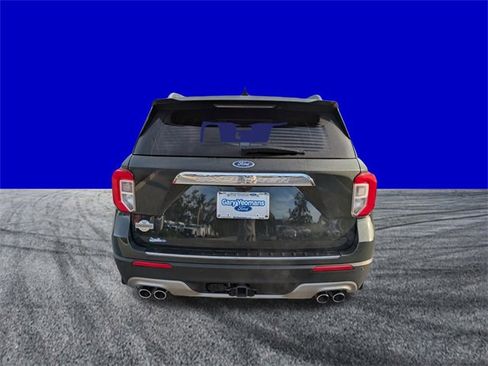 Certified 2023 Ford Explorer King Ranch w/ Technology Package image 6