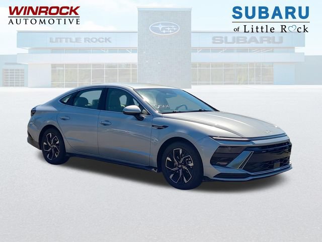 Used 2024 Hyundai Sonata SEL FWD image 1