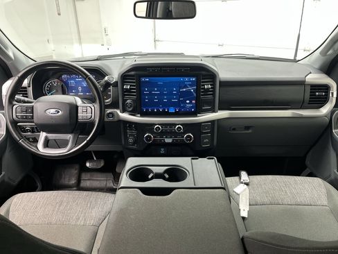 Certified 2023 Ford F150 XLT w/ Equipment Group 302A High image 4