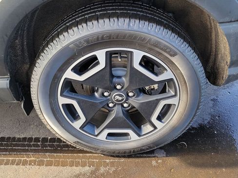 Used 2022 Ford Bronco Sport Outer Banks image 5