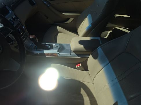 Used 2013 Cadillac CTS Premium AWD/4WD image 5