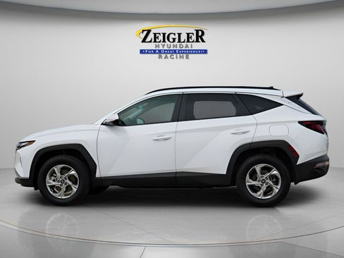 Certified 2024 Hyundai Tucson SEL AWD/4WD image 4