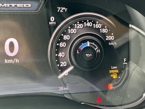 New 2026 RAM 2500 Limited AWD/4WD image 26