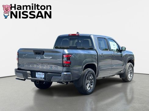 New 2026 Nissan Frontier SV w/ All-Weather Content Package AWD/4WD image 2