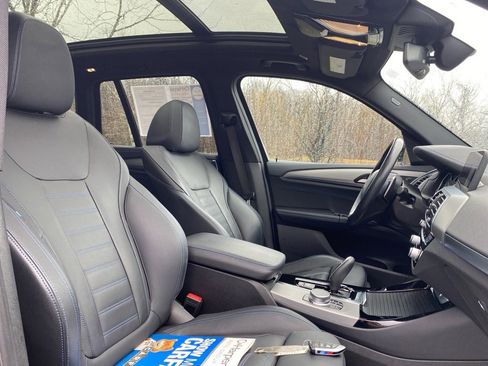 Used 2018 BMW X3 M40i w/ Premium Package image 11