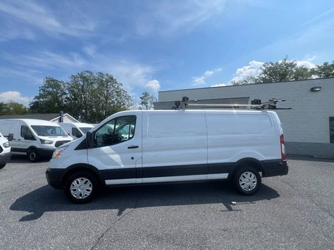 Used 2017 Ford Transit 350 148 Low Roof w/ Exterior Upgrade Package RWD image 24