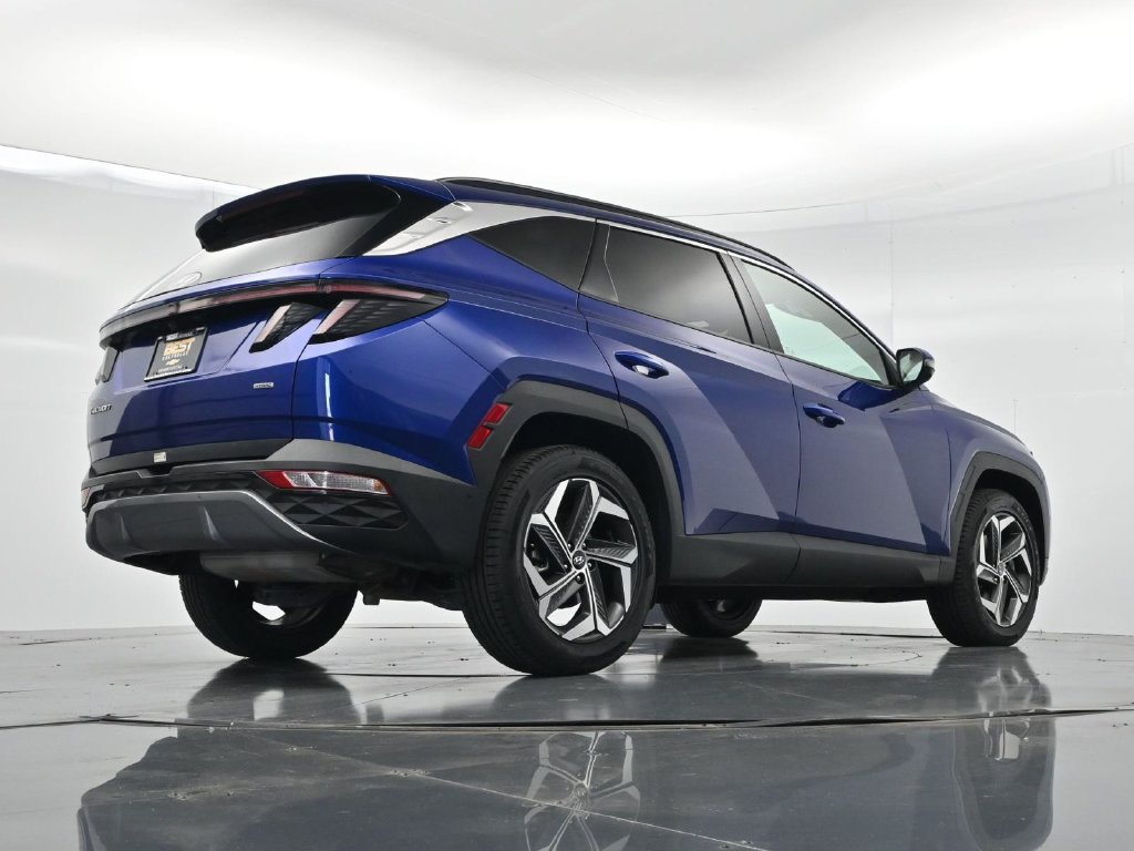 Used 2024 Hyundai Tucson Limited AWD/4WD image 33