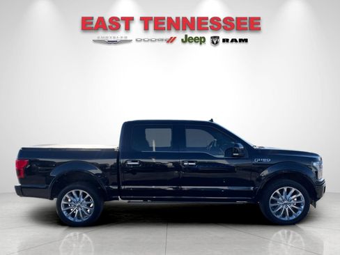 Used 2019 Ford F150 Limited image 2