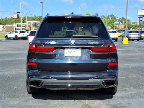 Used 2022 BMW X7 M50i w/ Dynamic Handling Package AWD/4WD image 20