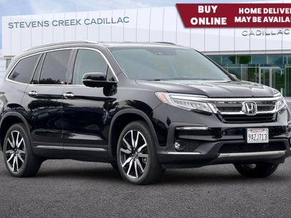 Used 2022 Honda Pilot Elite