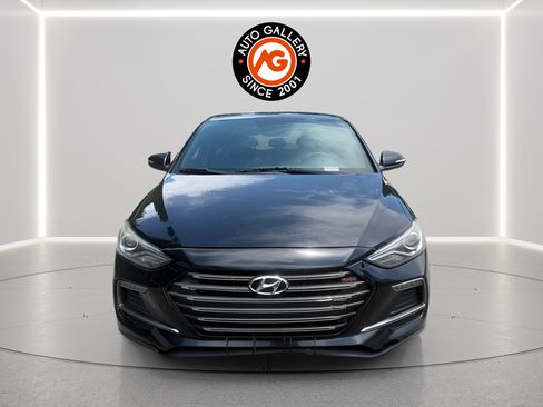 Used 2018 Hyundai Elantra Sport FWD image 8