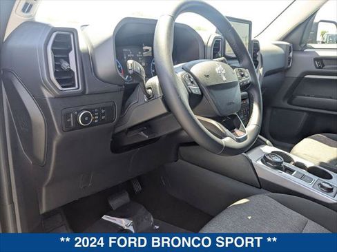 Certified 2024 Ford Bronco Sport Big Bend w/ Convenience Package AWD/4WD image 12