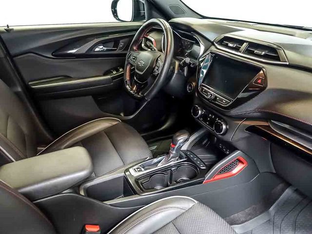 Used 2023 Chevrolet TrailBlazer RS w/ Convenience Package FWD image 30