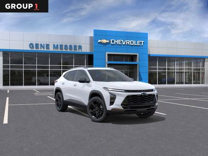 New 2026 Chevrolet Trax ACTIV w/ Sunroof Package